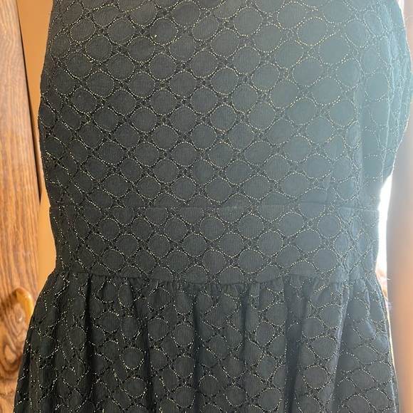 Juicy Couture Black Spaghetti Strap Dress - Picture 8 of 16